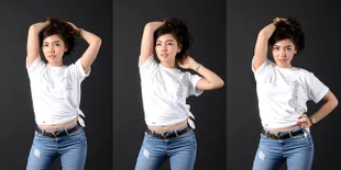 Makin Seksi & Cantik! Apa Kabar Rumah Tangga Bella Shofie?