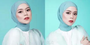 Makin Singset Bak Gadis! Ini 11 Potret Terbaru Lesti yang Tambah Cantik Paripurna - Bentuk Pipi dan Dagunya Curi Perhatian