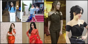 Makin Sosialita, Inikah Bukti Prilly Latuconsina 'Tiru' Syahrini?