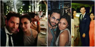 Makin Terbuka, Tata Mantan Tommy Mesra Dengan Bobby di Bali