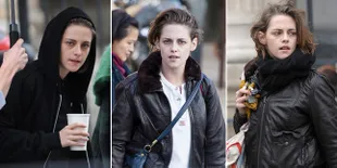 Makin Tomboy & Berantakan, Bukti Kristen Stewart Jadi Lesbian?