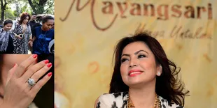 Makin Tua Makin Cantik - Ini Bukti Mayangsari Bak Seorang Ratu