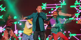 Malam Pembukaan ARTE Indonesia Yang Super Seru
