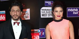 Malam Penghargaan Fashion Yang Bertabur Bintang