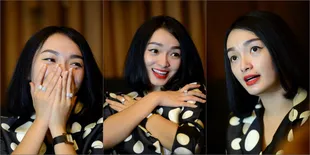 Malu-Malu Cantik, Zaskia Gotik Ungkap Rahasia Rencana Pernikahan?