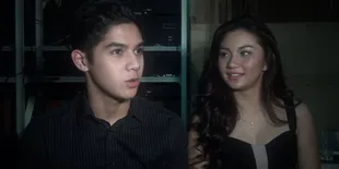 Malu-Malu Tapi Mau - Foto Kedekatan Ariel Tatum dan Al Ghazali