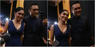 Malu-Malu, Yuni Shara Gandeng Chico Hakim ke AMI AWARDS 2016!