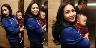Mama - Bayi Kece! Gigi & Rafathar Jadi Duo Gaul Bergaya Sporty!