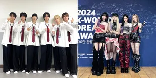 MAMA Awards 2024, Yuk Intip 8 Artis yang Masuk Nominasi Artist of The Year!