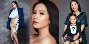 Mama Cantik, Gaya Nagita Slavina di Pemotretan Ini Bikin Terpukau