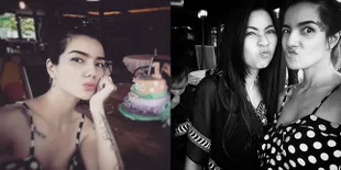 Mama Gaul Sheila Marcia Tetap Keren Badai Dengan Style Casual