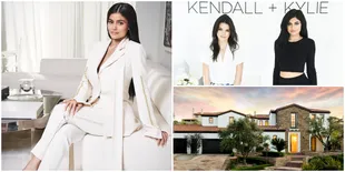 Mampu Beli 4 Rumah di Usia 20, Apa Sumber Kekayaan Kylie Jenner?