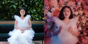 Manglingi, 7 Potret Amora Tampil Cantik dengan Gaya Rambut Baru - Pesonanya Nggak Kalah dari Krisdayanti