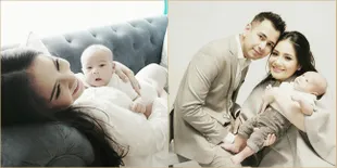 Foto-Foto Bukti Baby Rafathar Hidup di Keluarga Mesra & Sempurna!