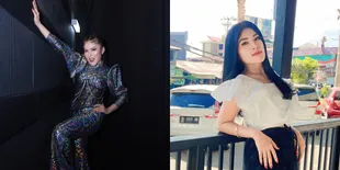 Manis Banget! 8 Potret Fey, Pedangdut yang Memenangkan Kontes Primadona Pantura