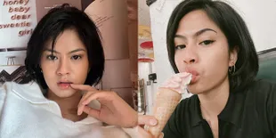 Manis Glowing! Ini Deretan Foto Selfie Hana Saraswati Bintang 'BUKU HARIAN SEORANG ISTRI' Pancarkan Pesona Kece