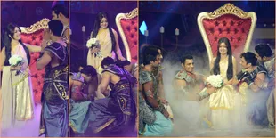Manisnya Kebersamaan Shafaq Naaz dan Para Pandawa
