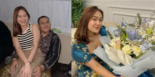 Manisnya Momen Vita Alvia Manja di Pangkuan Ayah - Selalu Jadi Putri Kecil Kesayangan Ayah!