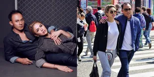 Nikita Mirzani & Dipo Liburan ke Jepang - Nonton Konser, Manisnya