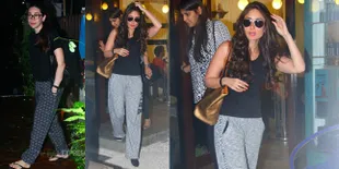 Manjakan Diri di Salon, Kareena Kapoor Perawatan Rambut Cantik