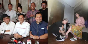 Manji Ungkap Tak Tahu Istri Sexy Goath Bawa Lingerie Saat Pergi ke Bangkok
