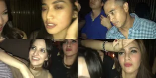 Mannequin Challenge Ala Jedar, Bareng Nia Ramadhani - Olla Ramlan