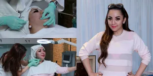 Mantan Farhat Paling Cantik! Regina Lakukan Perawatan Rp 22 Juta