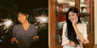 Mantan Gebetan Kaesang Pangarep vs Istri Sah, 8 Potret Adu Gaya Jessica Mila & Erina Gudono yang Kerap Disebut Mirip - Cantik Berkelas