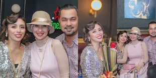 Mantan Ipar, Potret Kedekatan Annisa Trihapsari dan Eno Sigit yang Akur Banget - Ikut Rayakan Ultah dan Beri Ucapan Manis