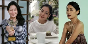 Mantan Pacar Ari Wibowo, 8 Potret Lulu Tobing yang Disebut 'Mirip Vampir' - Kecantikannya Tak Pernah Pudar