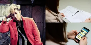 Mantan Pacar Kim Hyun Joong Curhat & Buktikan Percakapan SMS
