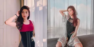Mantan Suami Segera Menikah, Potret Novita Condro Eks Vincent Raditya yang Masih Betah Sendiri - Makin Hot di Usia 31 Tahun