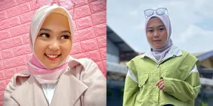 Mantap Berhijab, Intip 8 Potret Selfi LIDA yang Kini Makin Cantik nan Memesona