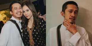 Marbot Vibes, Ini 10 Potret Penampilan Aming Saat Hadiri Ulang Tahun Wulan Guritno - Santai Pakai Jubah Ala Pria Arab Meski Sempat Disentil Gara-Gara Pelukan 
