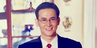 Marcelino Lefrandt Bagikan Momen Jadi Model, Salah Satu yang Terbaik di Zamannya