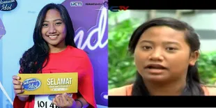 Maria Finalis INDONESIAN IDOL 2018 Ternyata Alumni 'IDOL JUNIOR'