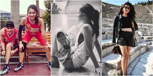 Maria Selena, Pebasket Tercantik dan Terseksi di Indonesia!