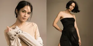 Mariana Renata Bikin Makin Jatuh Cinta Dengan Rambut Barunya