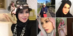 Marini Zumarnis, Ibu Peri Yang Kini Berhijab & Secantik Sosialita