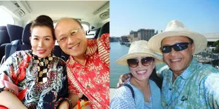 Mario Teguh dan Istri, Super Romantis dan Penuh Kata-Kata Manis