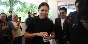 Marissa Anita Jalani Sidang Cerai Setelah 17 Tahun Menikah