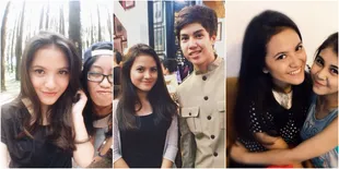 Marsha Aruan, Inilah Gadis Misterius Pacar Baru El Rumi