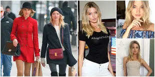 Martha Hunt, Teman Taylor Swift Yang Cantik & Hot Bikin Tersenyum