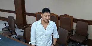 Masa Sidang Ammar Zoni Berakhir: Kini Dikembalikan dari Lapas Cipinang ke Nusa Kambangan