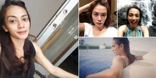 Masayu Anastasia, Hot Mom Yang Tetap Cantik Meski Tanpa Make Up