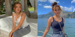 Masih 14 Tahun, Ini 8 Potret Queennara Putri Liza Natalia yang Kini Makin Memesona dan Berani Tampil Seksi