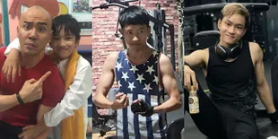 Masih 15 Tahun, Begini Potret Transformasi Azka Corbuzier yang Dulunya Kurus dan Kecil Kini Makin Tinggi Berbadan Kekar