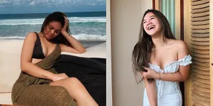 Masih 17 Tahun, Ini 9 Potret Shafa Harris Pose Hot dan Pamer Body Goals