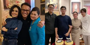 Masih Akrab Meski Sudah Cerai, Potret Yuni Shara dan Mantan Suami yang Selalu Sempatkan Waktu Demi Anak