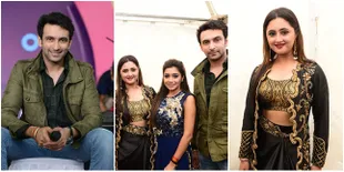 Masih Berseteru, Rashami Desai & Nandish Sandhu Tak Mau Sebelahan